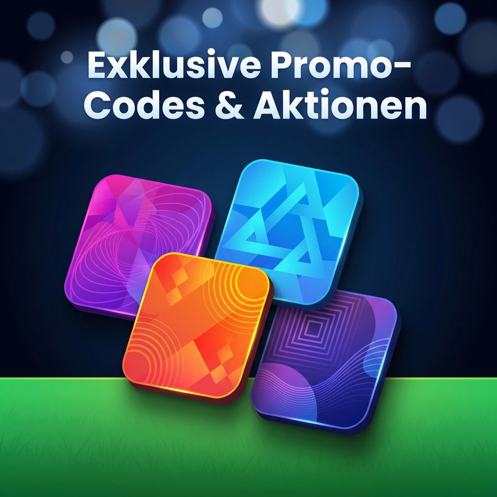 Exklusive Promo-Codes & Aktionen